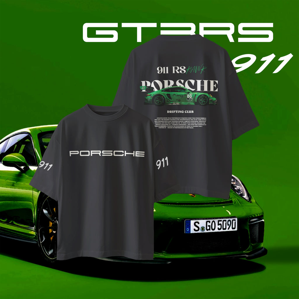Porsche 911 GT3 RS Limited Edition T-Shirt