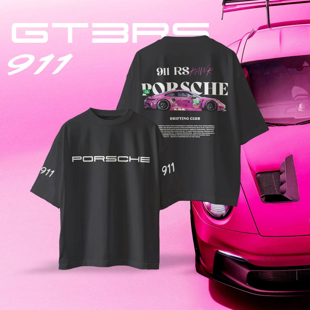 Porsche 911 GT3 RS Limited Edition T-Shirt