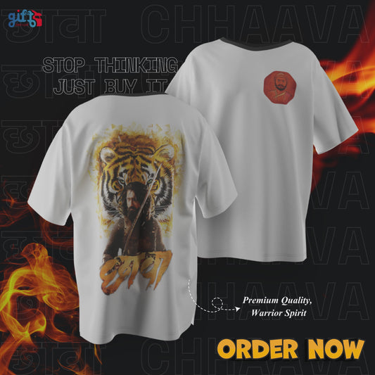 Chhaava T-shirt